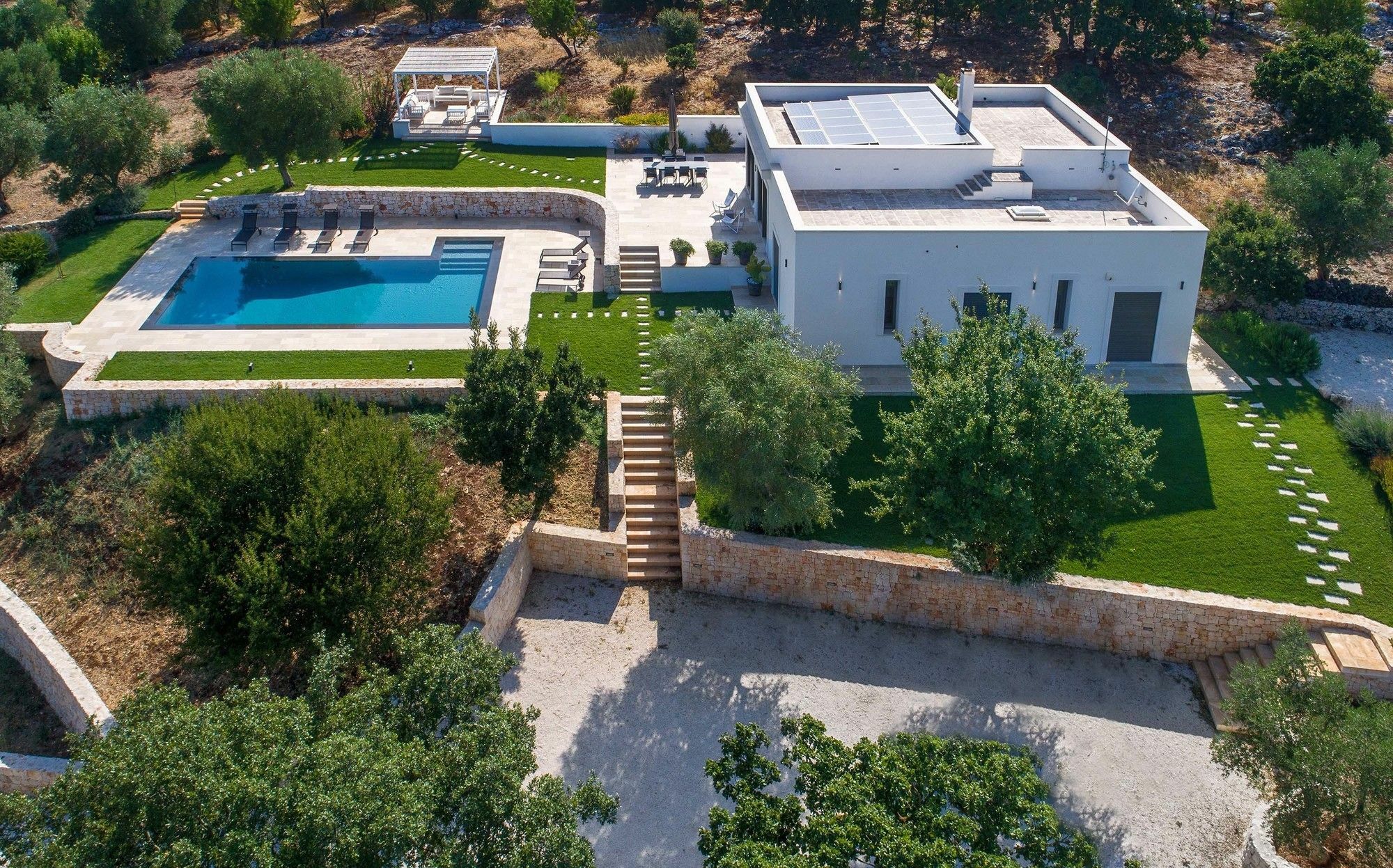 Perla Nera Villa Ostuni Dış mekan fotoğraf