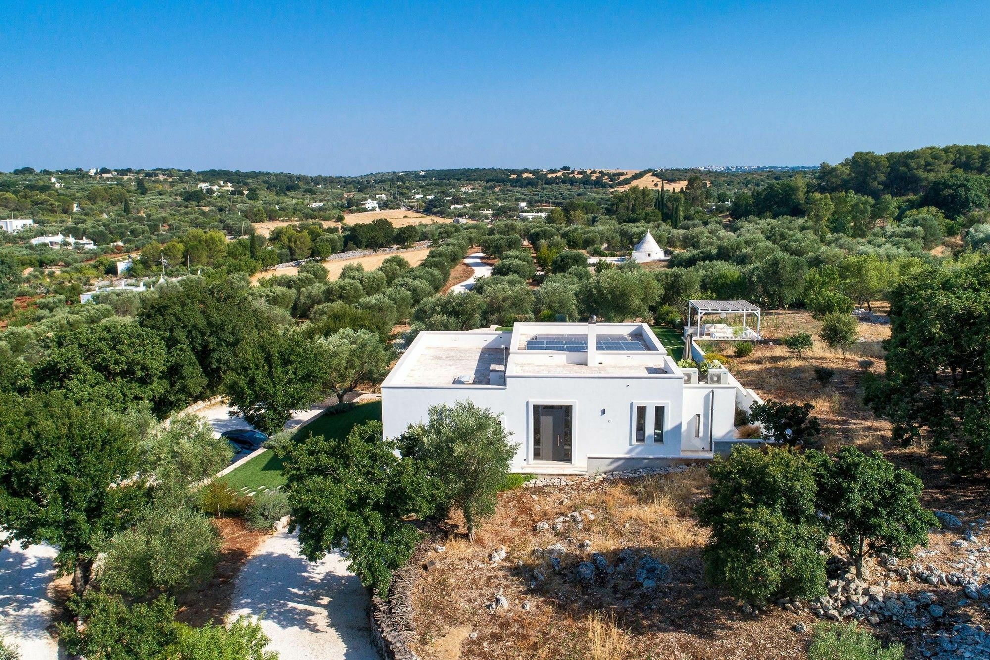 Perla Nera Villa Ostuni Dış mekan fotoğraf