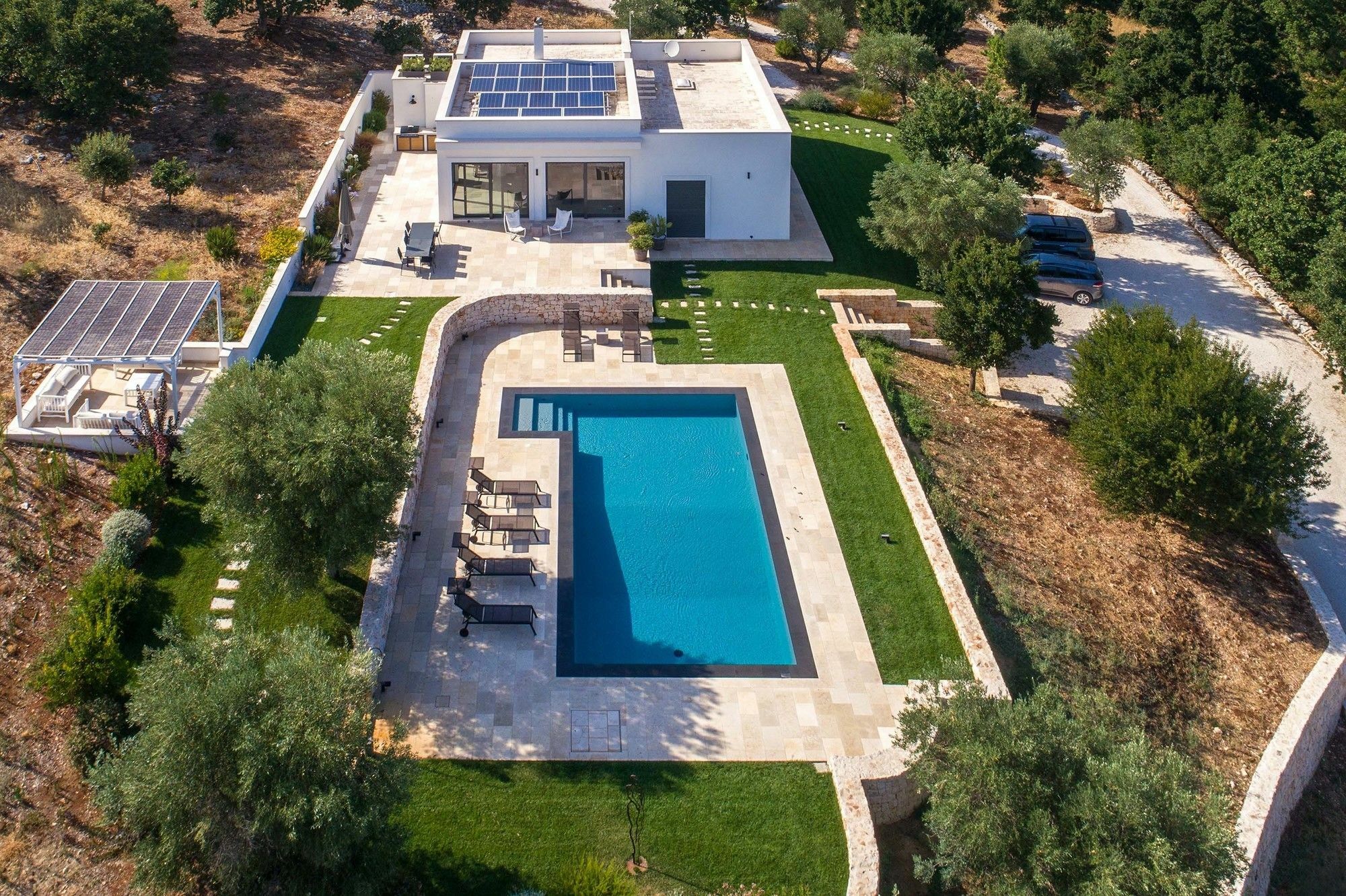 Perla Nera Villa Ostuni Dış mekan fotoğraf
