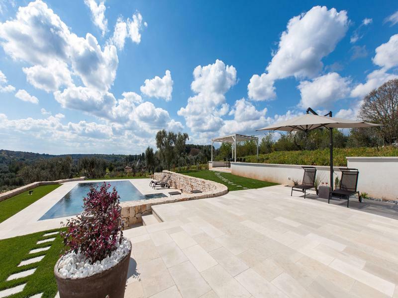 Perla Nera Villa Ostuni Dış mekan fotoğraf