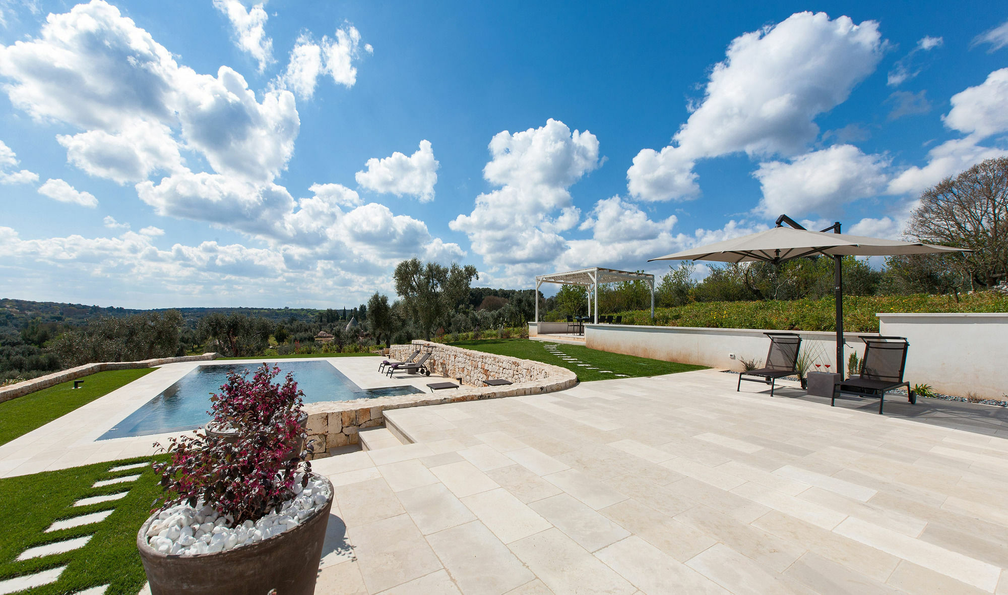 Perla Nera Villa Ostuni Dış mekan fotoğraf