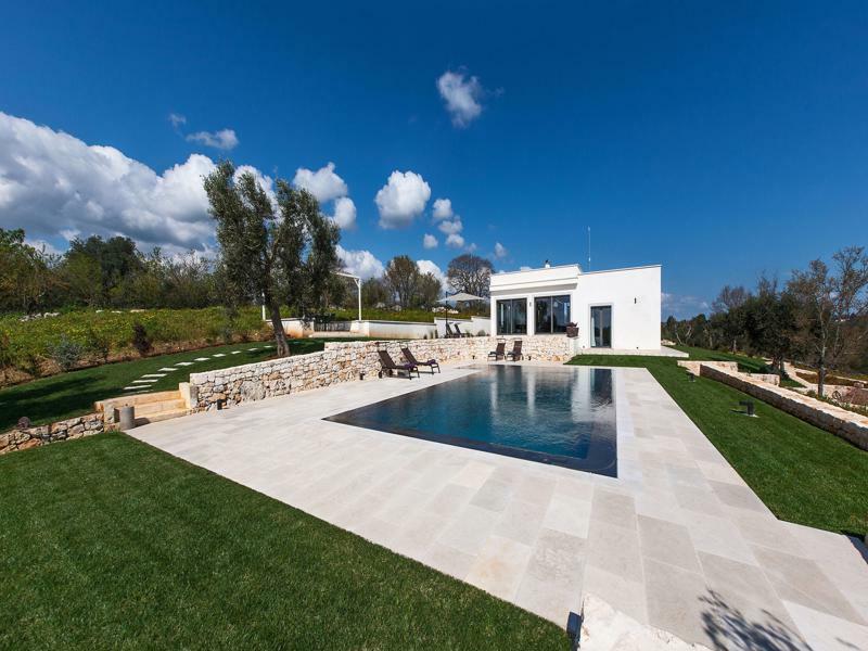 Perla Nera Villa Ostuni Dış mekan fotoğraf