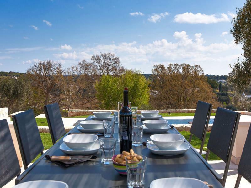 Perla Nera Villa Ostuni Dış mekan fotoğraf