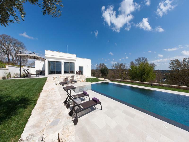 Perla Nera Villa Ostuni Dış mekan fotoğraf