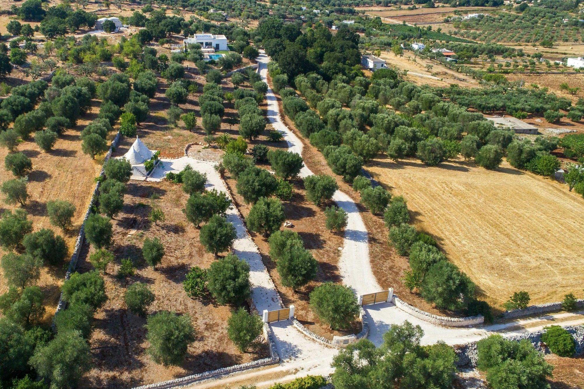 Perla Nera Villa Ostuni Dış mekan fotoğraf