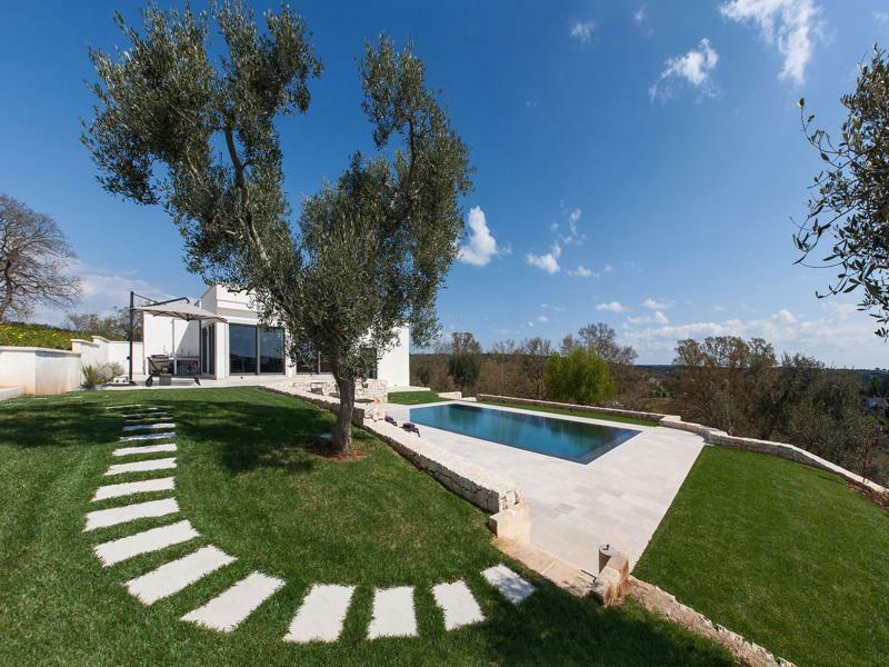 Perla Nera Villa Ostuni Dış mekan fotoğraf