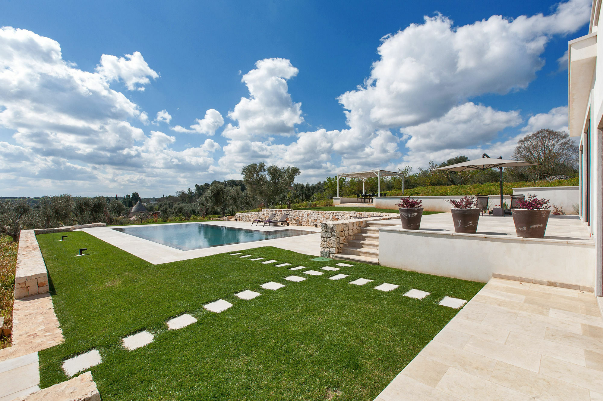 Perla Nera Villa Ostuni Dış mekan fotoğraf