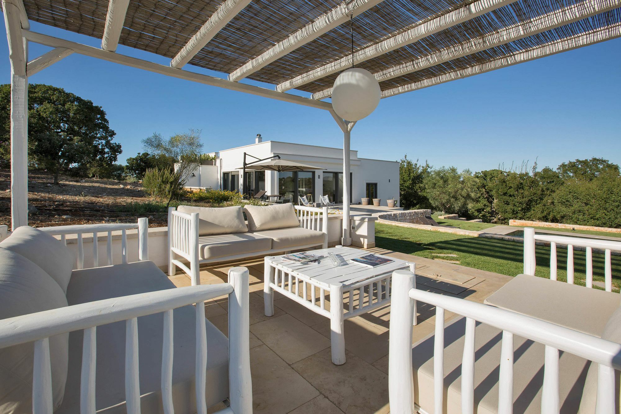 Perla Nera Villa Ostuni Dış mekan fotoğraf
