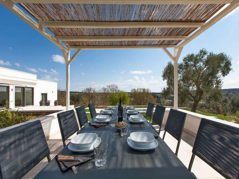 Perla Nera Villa Ostuni Dış mekan fotoğraf