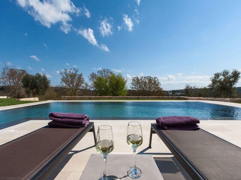 Perla Nera Villa Ostuni Dış mekan fotoğraf